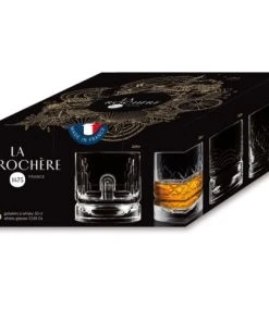 La Rochère Verre Dégustation En Verre Transparent-l'unité- Set De 4 10 La Rochère Verre Dégustation En Verre Transparent-l'unité- Set De 4 -Chef&Sommelier-boutique verre degustation en verre transparent l unite set de 4 7