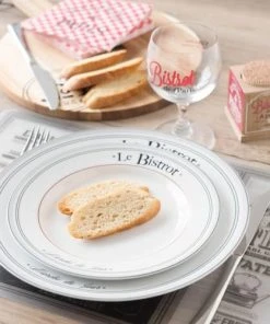 Maisons Du Monde Verre En Verre BISTROT DE PARIS - Lot De 6 -Chef&Sommelier-boutique verre en verre bistrot de paris 1000 1 33 146116 2