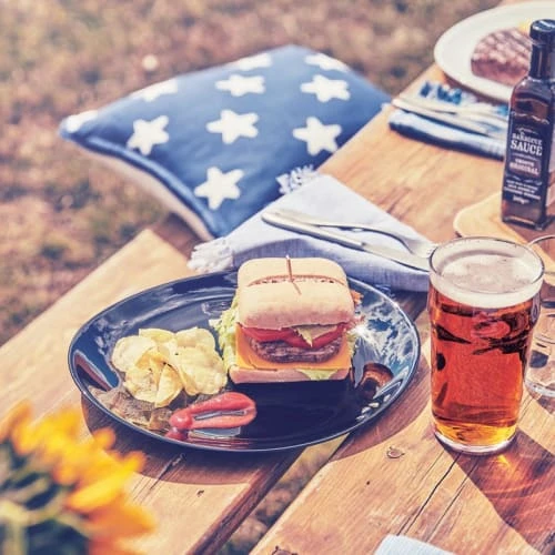 Luminarc Verre Nonic Transparent 58cl - Lot De 6 4 Luminarc Verre Nonic Transparent 58cl - Lot De 6 – Image 2