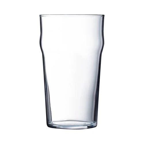 Luminarc Verre Nonic Transparent 58cl - Lot De 6 3 Luminarc Verre Nonic Transparent 58cl - Lot De 6