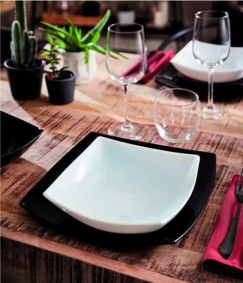 Luminarc Verre Transparent 35cl - Lot De 6 4 Luminarc Verre Transparent 35cl - Lot De 6 – Image 2