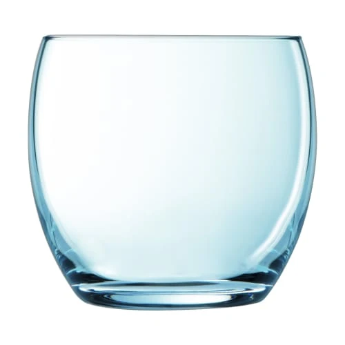 Luminarc Verre Transparent 35cl - Lot De 6 3 Luminarc Verre Transparent 35cl - Lot De 6