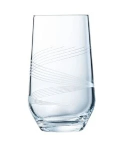 Cristal D'Arques Verres Hauts Ultra Résistant 40cl - Lot De 4